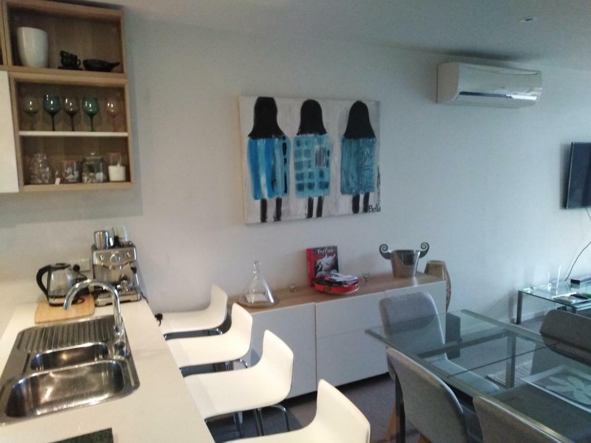 Marina View Apartment On The Maribyrnong River, Melbourne Εξωτερικό φωτογραφία